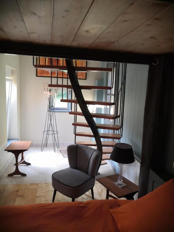 Chambres D'Hotes Le Petit Sully Sully  Dış mekan fotoğraf