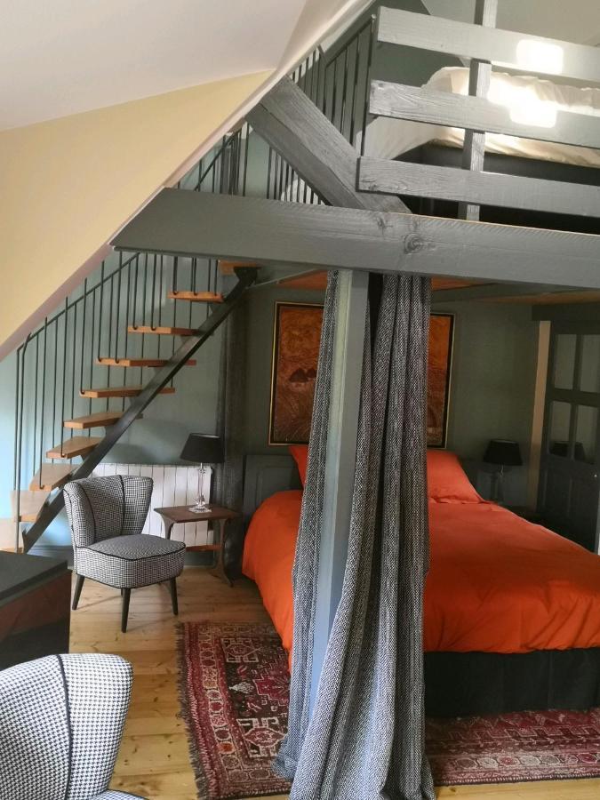 Chambres D'Hotes Le Petit Sully Sully  Dış mekan fotoğraf