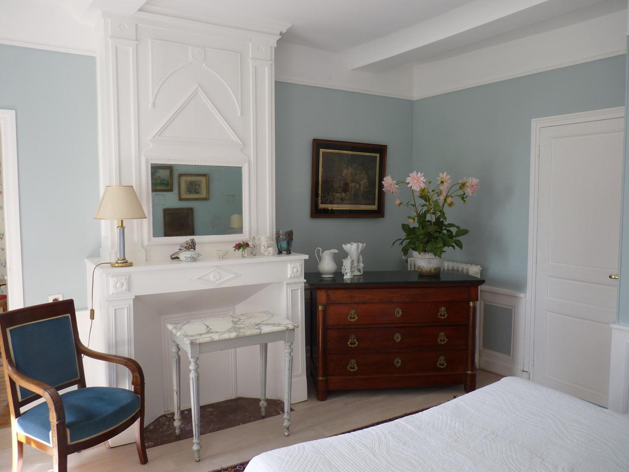 Chambres D'Hotes Le Petit Sully Sully  Dış mekan fotoğraf