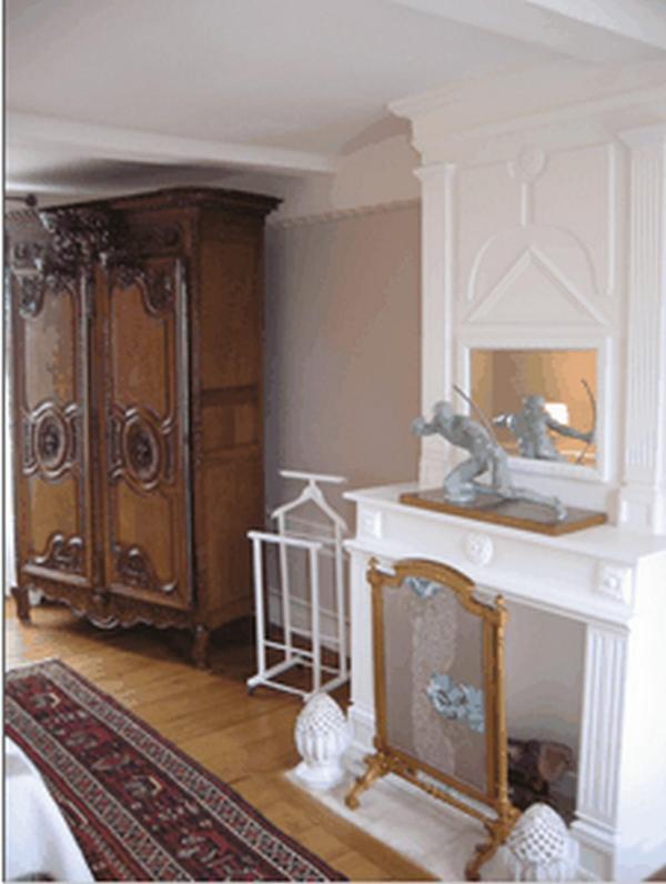 Chambres D'Hotes Le Petit Sully Sully  Dış mekan fotoğraf