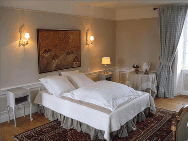Chambres D'Hotes Le Petit Sully Sully  Oda fotoğraf